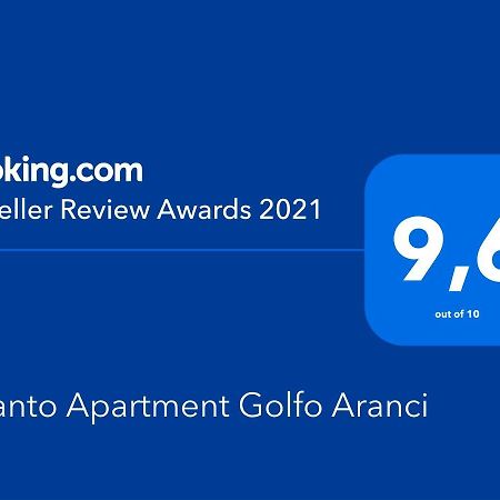 Incanto Apartment גולפו אראנצ'י מראה חיצוני תמונה