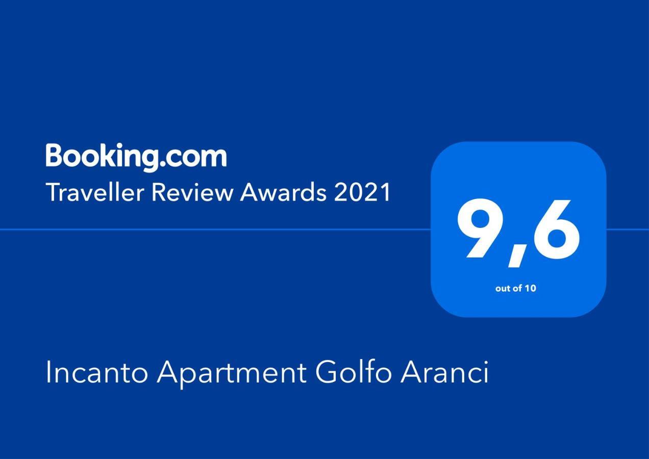 Incanto Apartment גולפו אראנצ'י מראה חיצוני תמונה