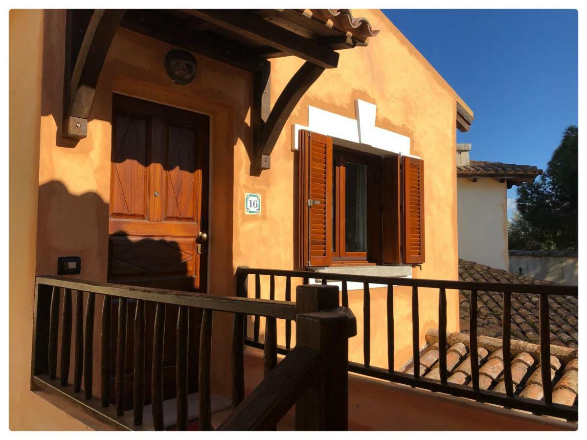 Incanto Apartment גולפו אראנצ'י מראה חיצוני תמונה